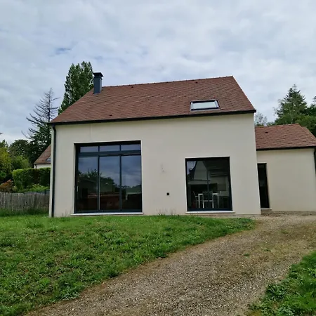 Сasa de vacaciones Maison Neuve Proche Versailles Et Paris