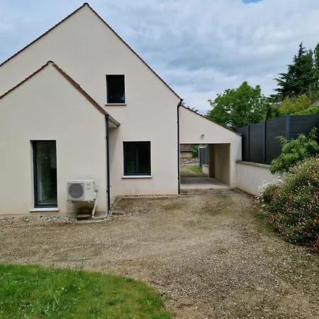 Maison Neuve Proche Versailles Et Paris * Morainvilliers